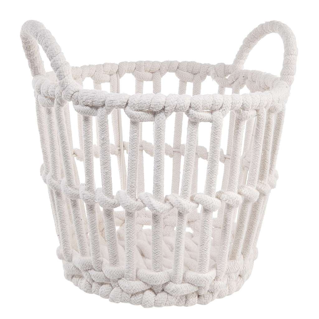 home24 Korb WHITE OCEAN