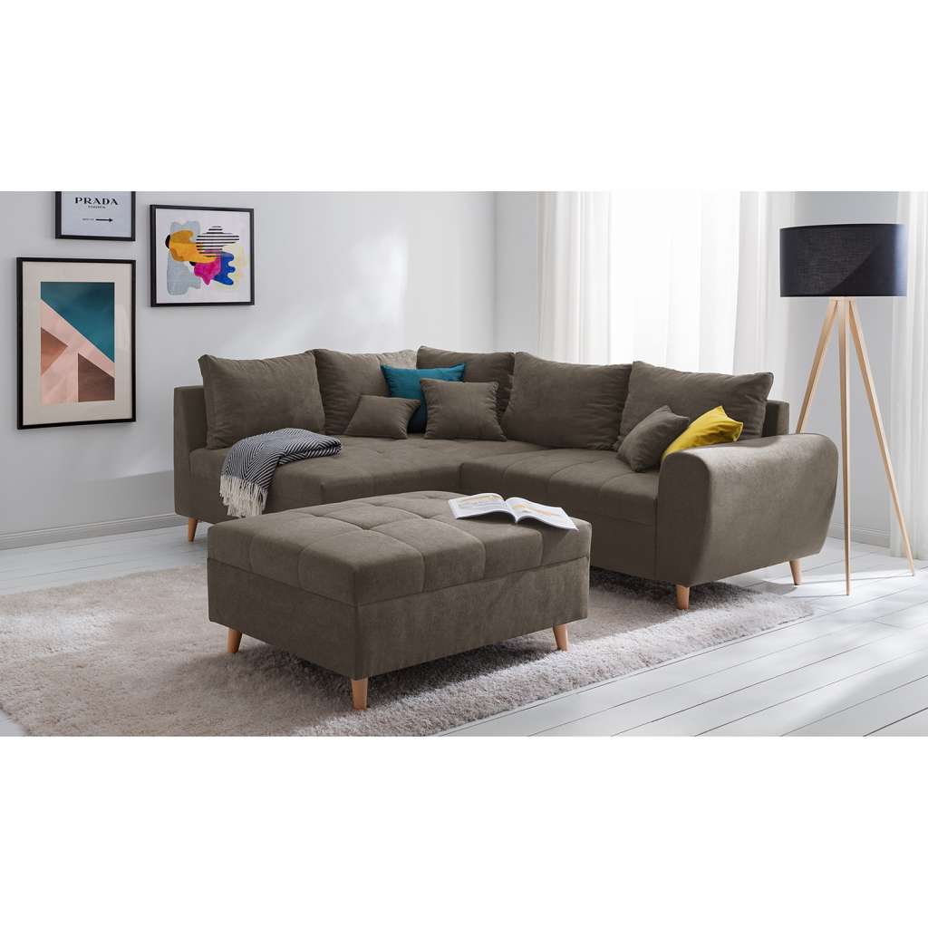 home24 Ecksofa Capstone