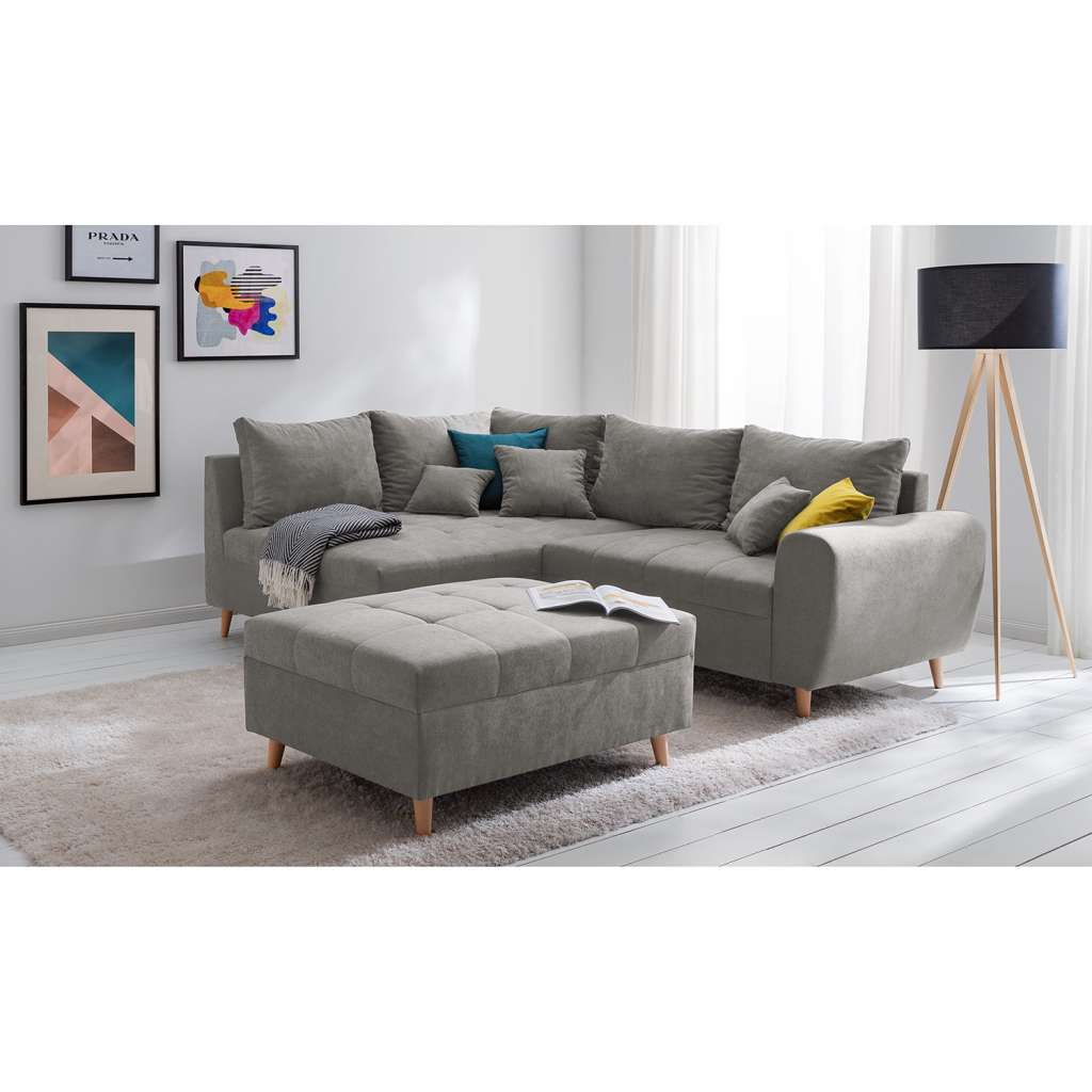 home24 Ecksofa Capstone