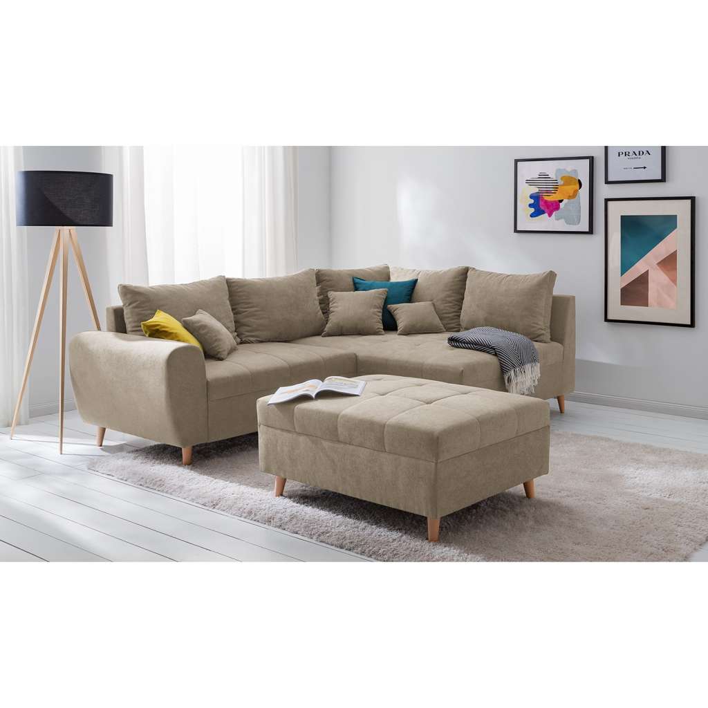 home24 Ecksofa Capstone