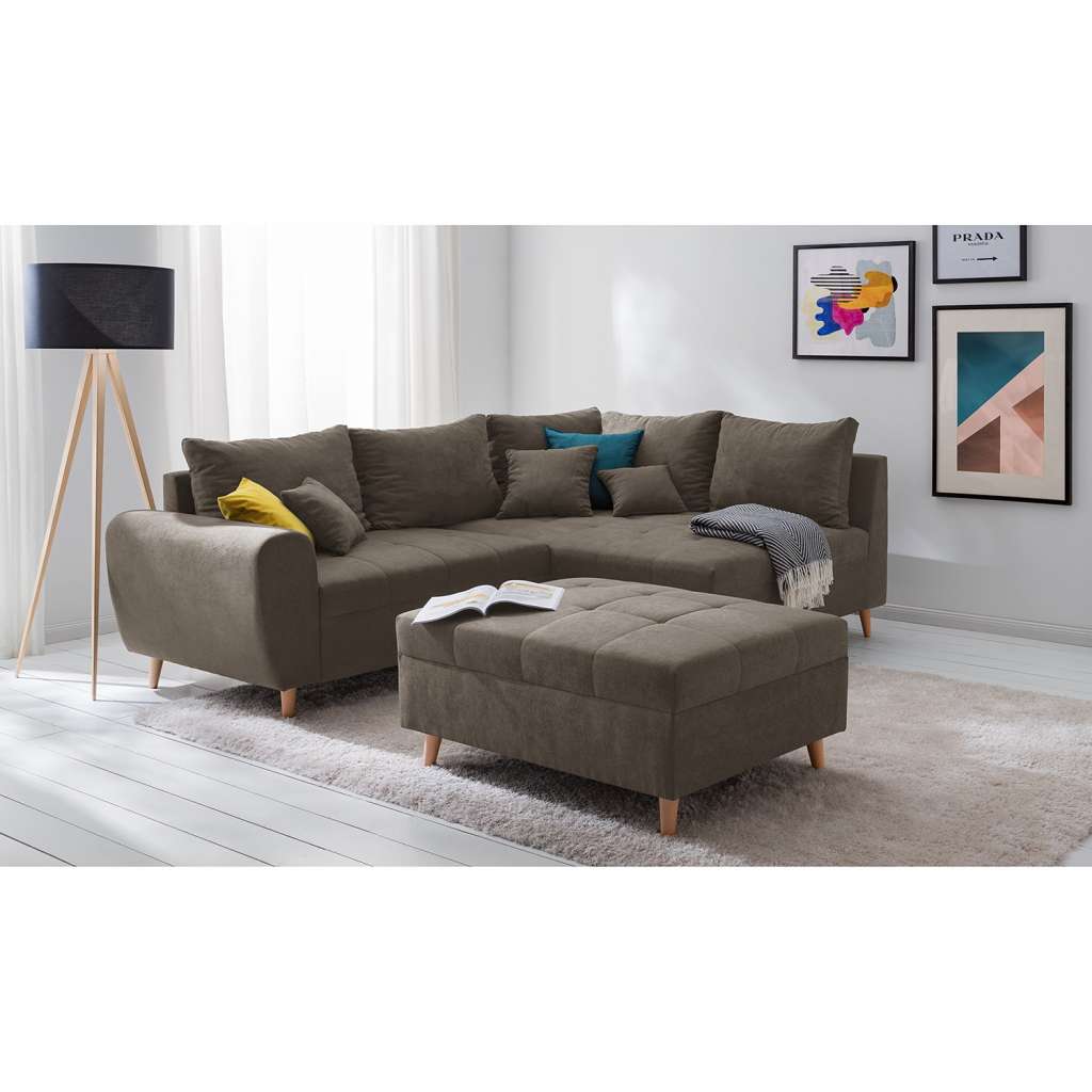 home24 Ecksofa Capstone