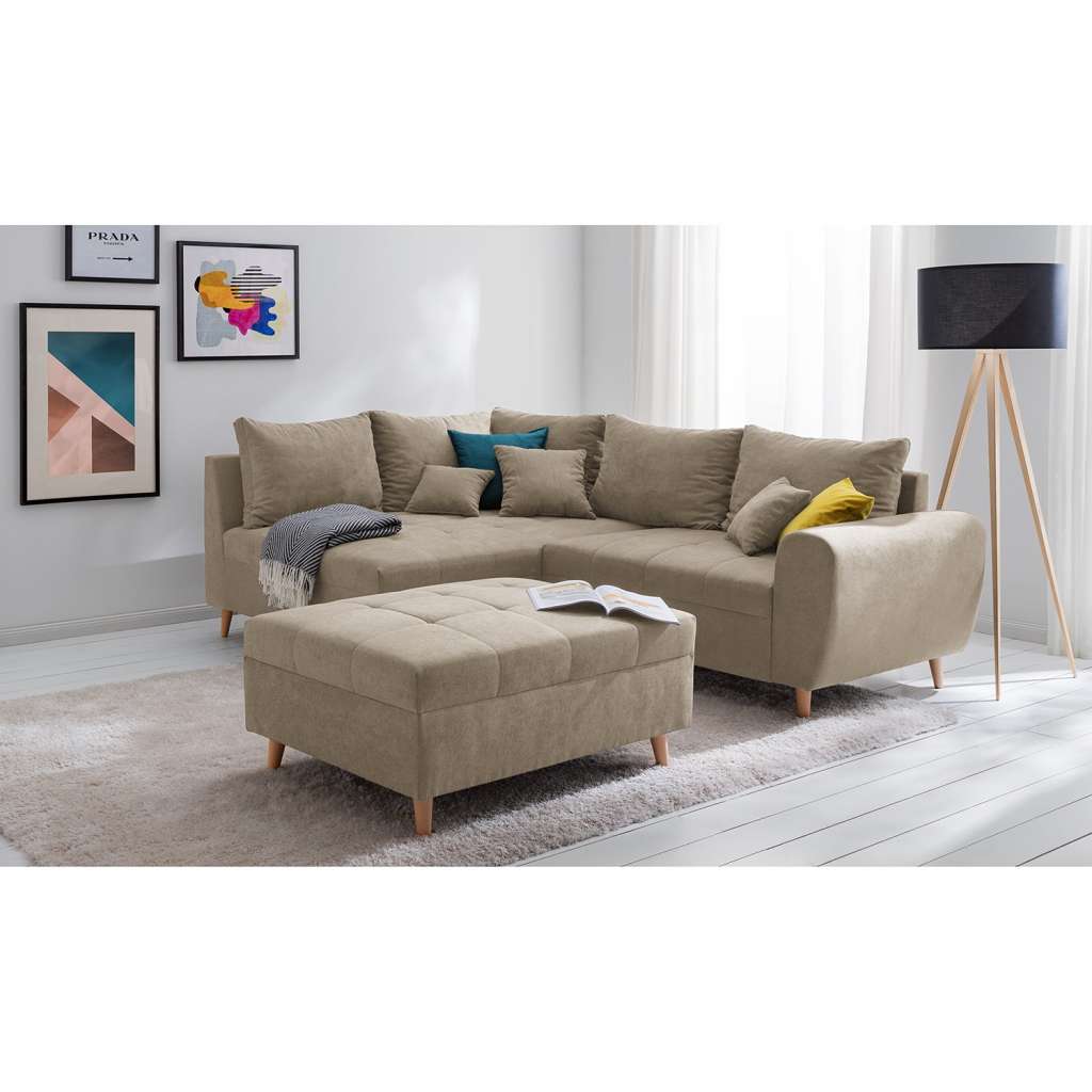 home24 Ecksofa Capstone
