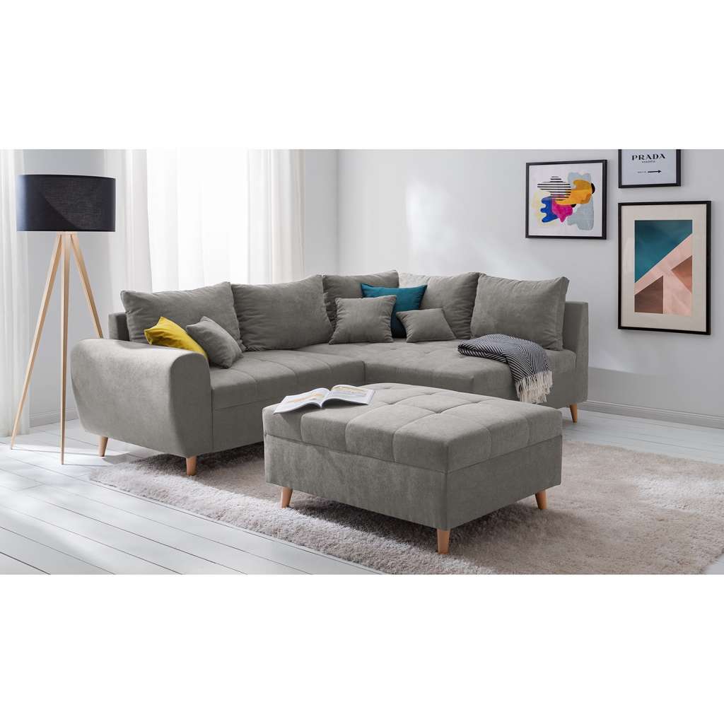 home24 Ecksofa Capstone