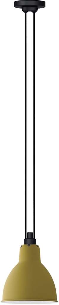 DCW éditions - LES ACROBATES DE GRAS N°322 L ROUND - gelb - indoor