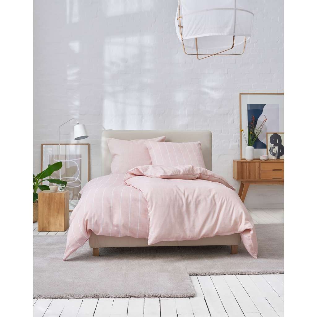 home24 Bettwäsche Harp Stripe