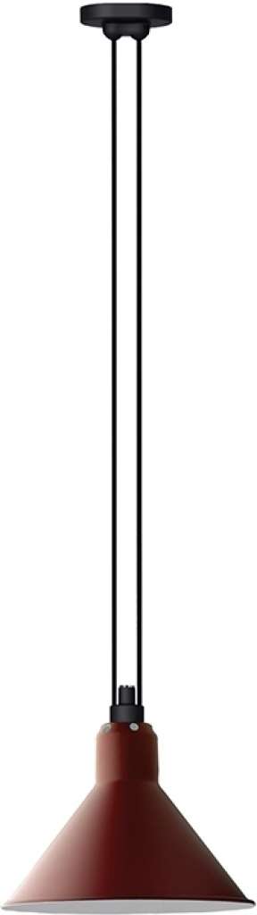 DCW éditions - LES ACROBATES DE GRAS N°322 L CONIC - rot - indoor