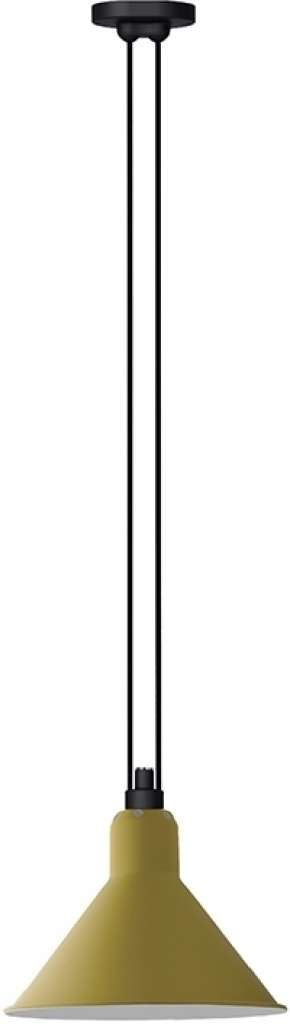 DCW éditions - LES ACROBATES DE GRAS N°322 L CONIC - gelb - indoor