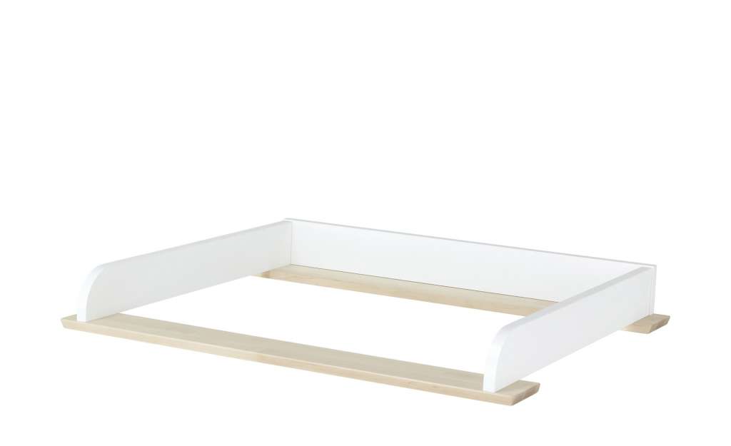 PAIDI Wickelaufsatz  Ylvie ¦ weiß Baby > Babymöbel > Wickelkommoden - Höffner