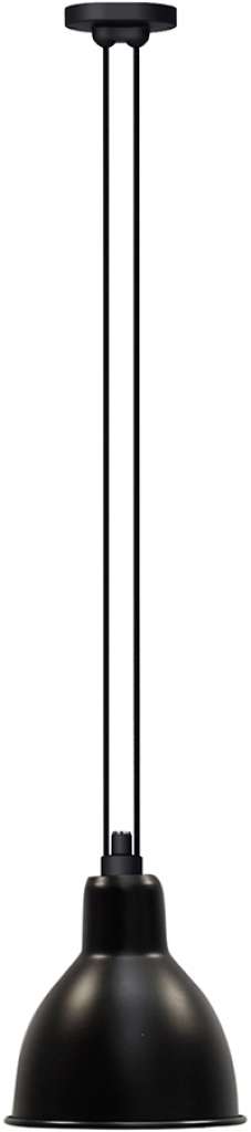 DCW éditions - LES ACROBATES DE GRAS N°322 XL ROUND - schwarz - indoor