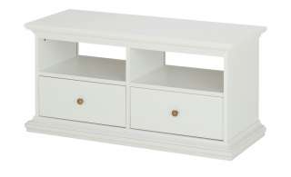 TV-Lowboard  Bellano ¦ weiß Kommoden & Sideboards > Lowboards - Höffner