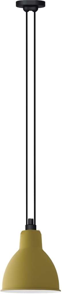 DCW éditions - LES ACROBATES DE GRAS N°322 XL ROUND - gelb - indoor