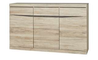Sideboard  Turino ¦ holzfarben Kommoden & Sideboards > Sideboards - Höffner