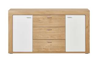 uno Sideboard  Akzent ¦ holzfarben Kommoden & Sideboards > Sideboards - Höffner