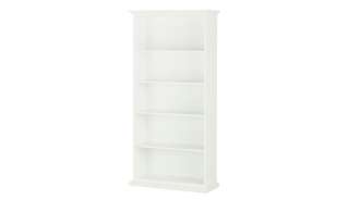 Bücherregal  Chester ¦ weiß Regale > Bücherregale - Höffner
