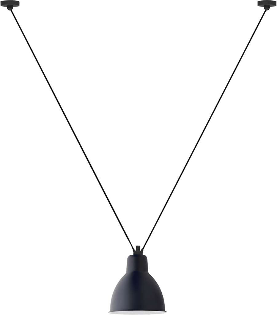 DCW éditions - LES ACROBATES DE GRAS N° 323 XL ROUND - blau - indoor