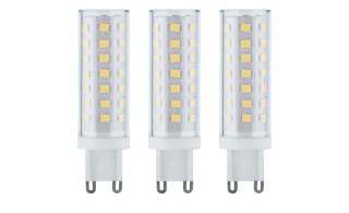 LED 3-er Pack G9/ 5W Ø: 1.8 Lampen & Leuchten > Innenleuchten > Leuchtmittel - Höffner