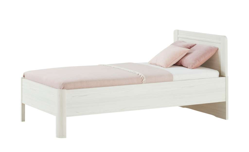 Komfortbett  Vivia ¦ weiß Betten > Futonbetten - Höffner