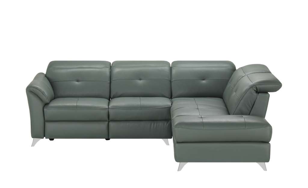 uno Ecksofa  Star ¦ grün Polstermöbel > Sofas > Ecksofas - Höffner