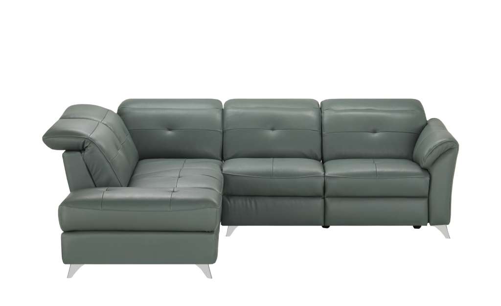 uno Ecksofa  Star ¦ grün Polstermöbel > Sofas > Ecksofas - Höffner