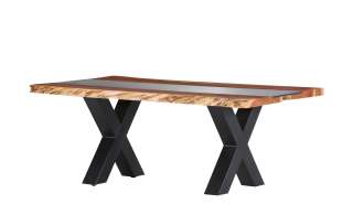 Couchtisch  Kingscross ¦ holzfarben Tische > Couchtische > Couchtisch Massivholz - Höffner