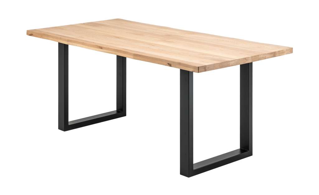 Woodford Esstisch massiv  Moro ¦ holzfarben Tische > Esstische > Esstische massiv - Höffner
