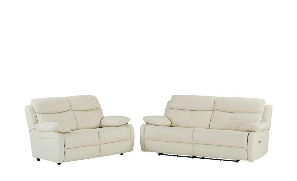 uno Sitzgruppe   Adele Polstermöbel > Sofas > Ledersofas - Höffner