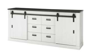 Sideboard  Sherwood ¦ weiß Kommoden & Sideboards > Sideboards - Höffner