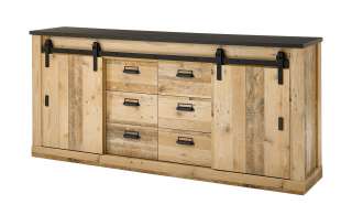 Sideboard  Sherwood ¦ holzfarben Kommoden & Sideboards > Sideboards - Höffner