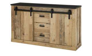 Sideboard  Sherwood ¦ holzfarben Kommoden & Sideboards > Sideboards - Höffner