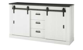 Sideboard  Sherwood ¦ weiß Kommoden & Sideboards > Sideboards - Höffner