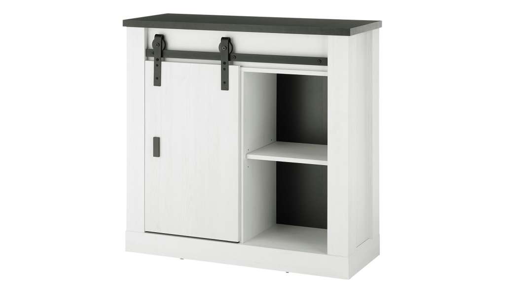 Kommode  Sherwood ¦ weiß Kommoden & Sideboards > Kommoden - Höffner