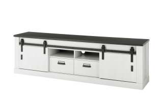 Lowboard  Sherwood ¦ weiß Kommoden & Sideboards > Lowboards - Höffner