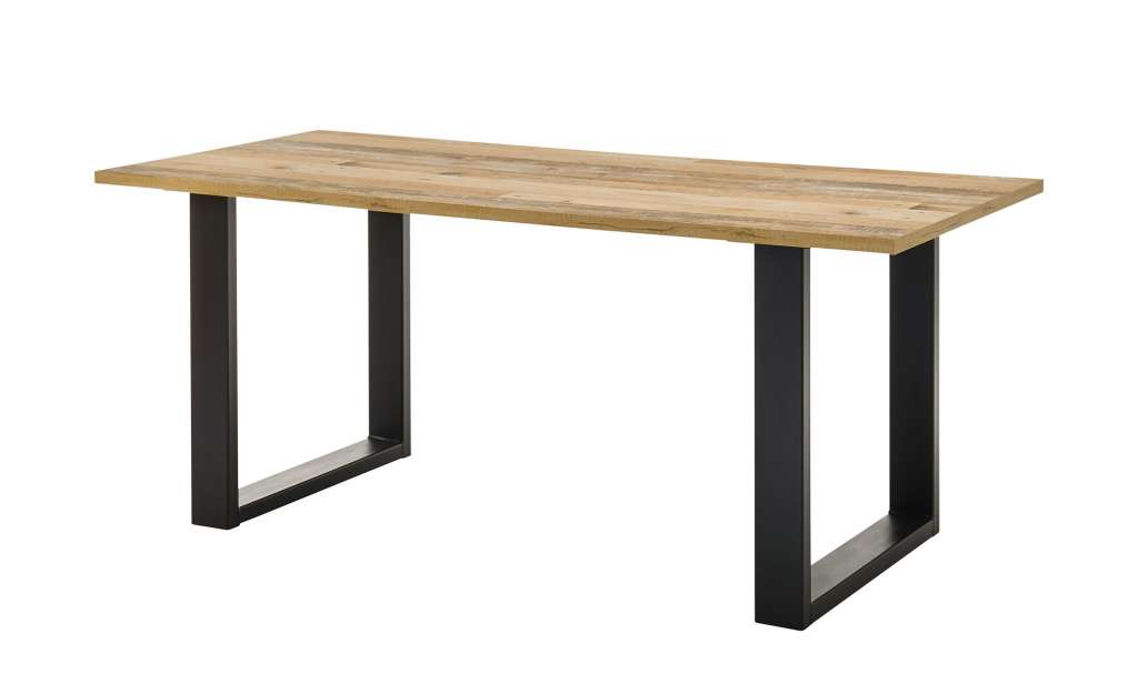 Esstisch  Sherwood ¦ holzfarben Tische > Esstische > Esstische eckig - Höffner