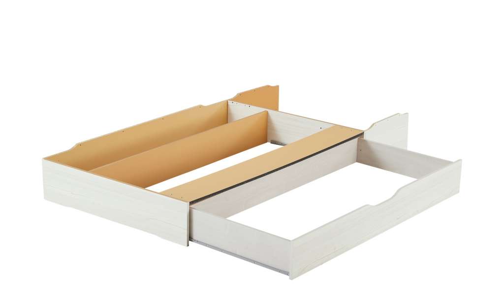 Bettschubkasten  Vivia ¦ weiß Sonstiges Zubehör - Höffner