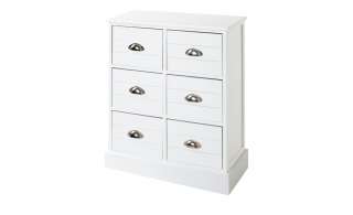Kommode  Holly ¦ weiß Kommoden & Sideboards > Kommoden - Höffner