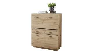 uno Sekretär  Madera II ¦ holzfarben Kommoden & Sideboards > Sekretäre - Höffner