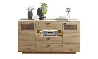 uno Sideboard  Madera II ¦ holzfarben Kommoden & Sideboards > Sideboards - Höffner