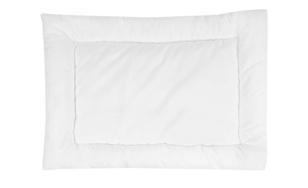 Zöllner Kissen  Classic ¦ weiß Baby > Baby Textilien > Baby Bettwaren - Höffner