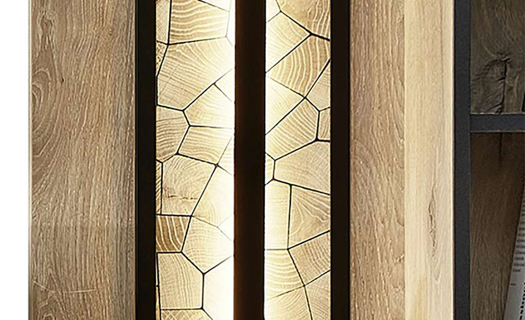 uno LED-Beleuchtung  Ruben ¦ weiß Lampen & Leuchten > Innenleuchten > Möbelleuchten - Höffner