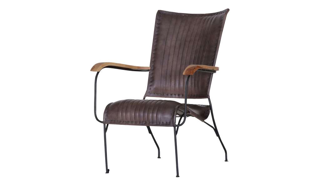 Sessel   Buff ¦ braun Polstermöbel > Sessel > Ledersessel - Höffner