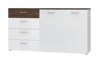 Sideboard  Noce ¦ weiß Kommoden & Sideboards > Sideboards - Höffner