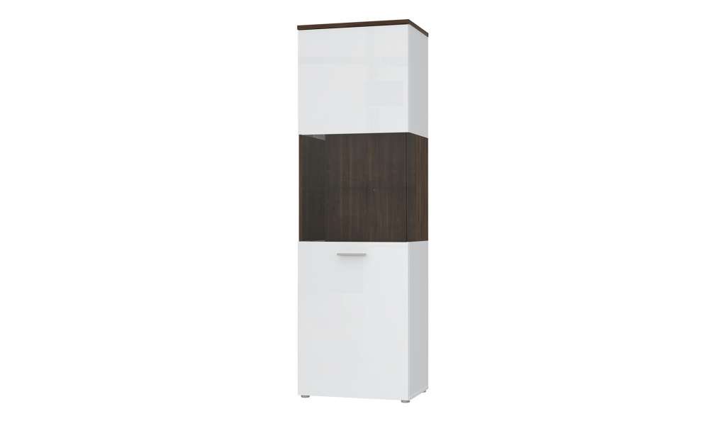 Vitrine  Noce ¦ weiß Kommoden & Sideboards > Vitrinen - Höffner