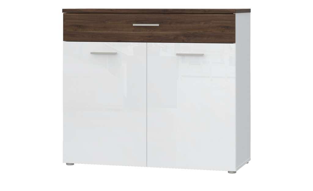 Kommode  Noce ¦ weiß Kommoden & Sideboards > Kommoden - Höffner