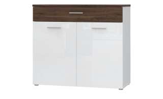 Kommode  Noce ¦ weiß Kommoden & Sideboards > Kommoden - Höffner