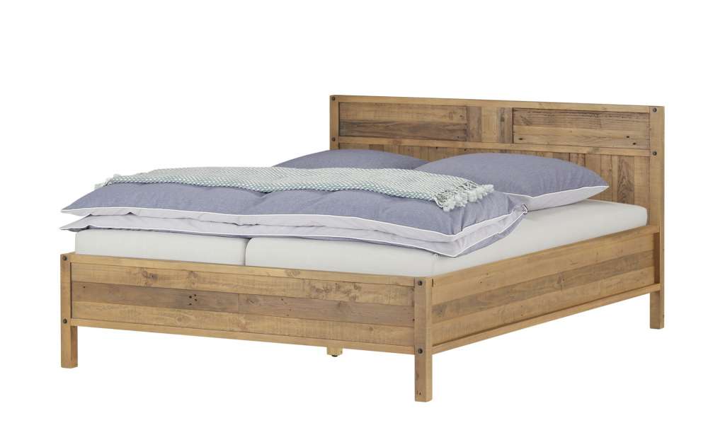 Bettgestell  Sheffield ¦ holzfarben Betten > Futonbetten - Höffner