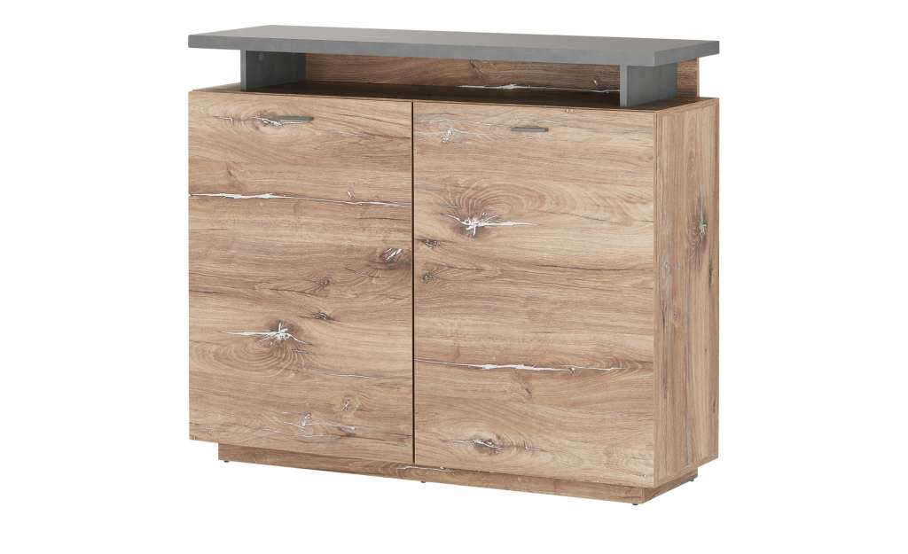 Kommode  Kamma ¦ holzfarben Kommoden & Sideboards > Kommoden - Höffner