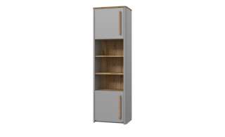 Standregal  Surfinio ¦ grau Regale > Bücherregale - Höffner