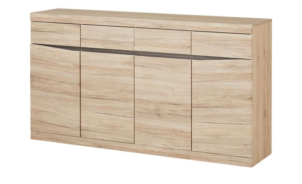 Sideboard  Sulmona ¦ holzfarben Kommoden & Sideboards > Kommoden - Höffner