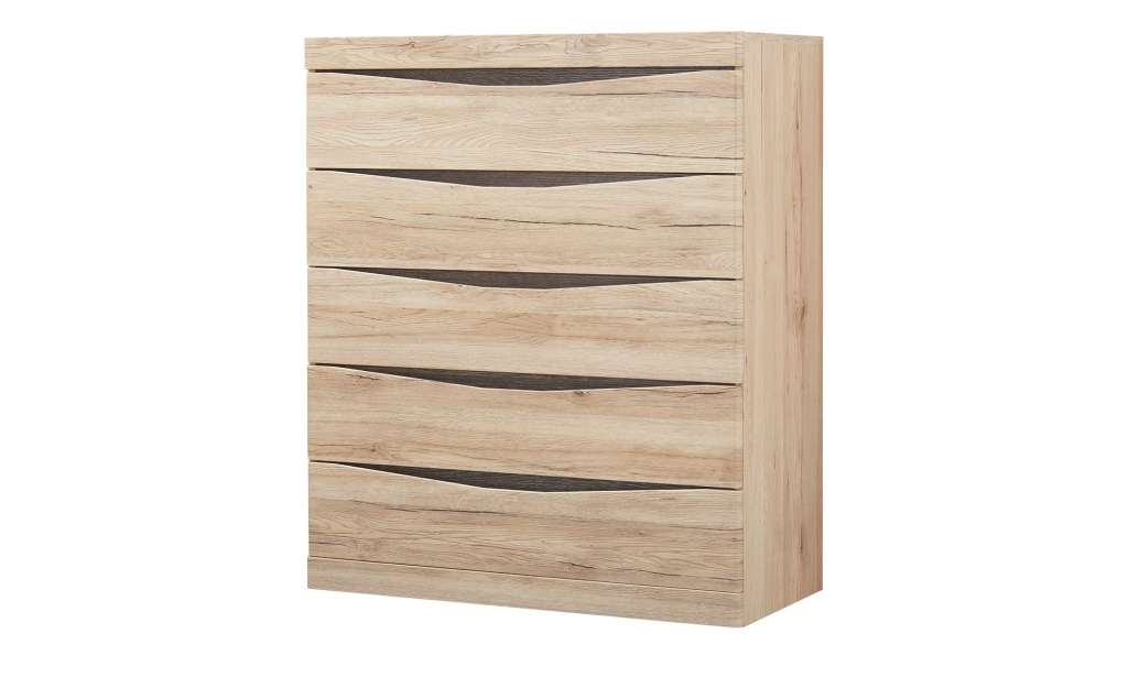 Kommode  Turino ¦ holzfarben Kommoden & Sideboards > Kommoden - Höffner