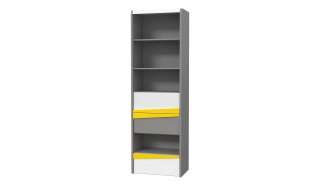 Standregal  Divertido ¦ grau Regale > Bücherregale - Höffner